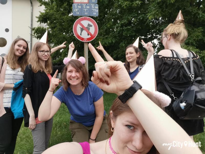 myCityHunt Speurtocht 3