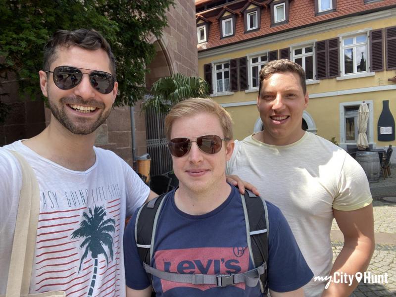 myCityHunt Speurtocht 10