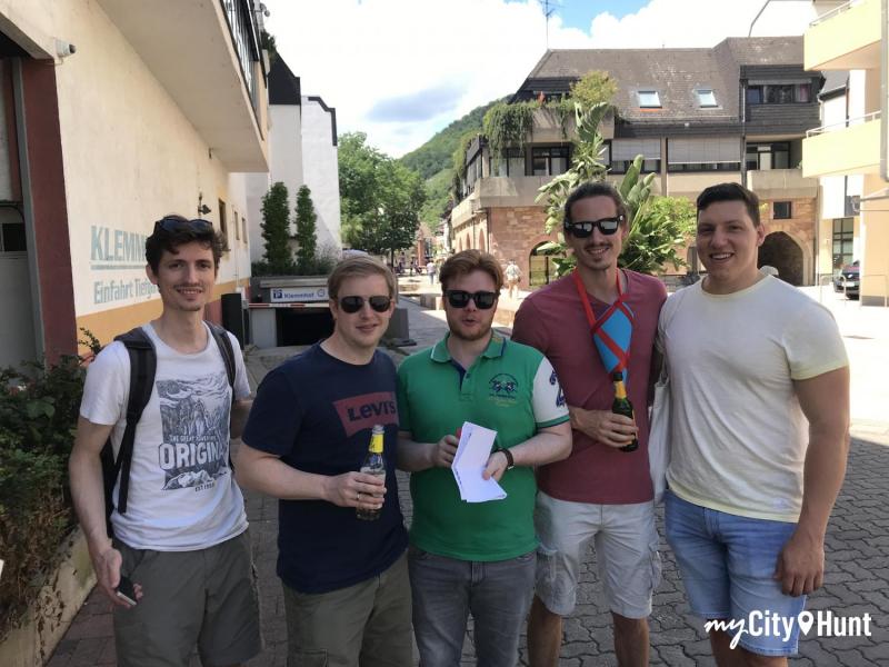 myCityHunt Speurtocht 15