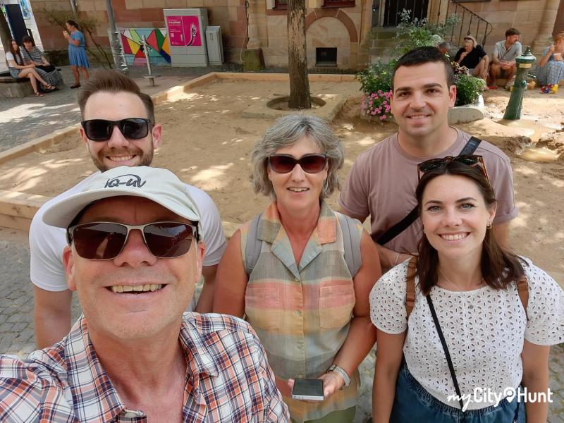 myCityHunt Speurtocht 10