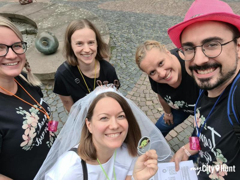 myCityHunt Speurtocht 15