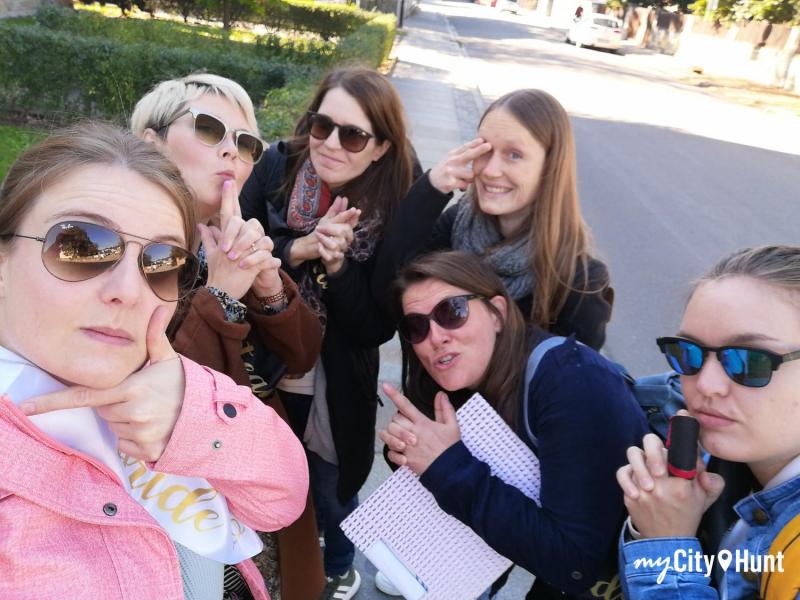 myCityHunt Speurtocht 14