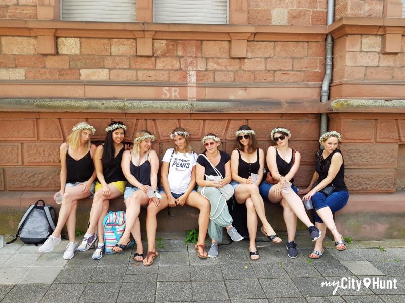 myCityHunt Speurtocht 6