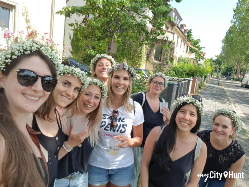 myCityHunt Speurtocht 7