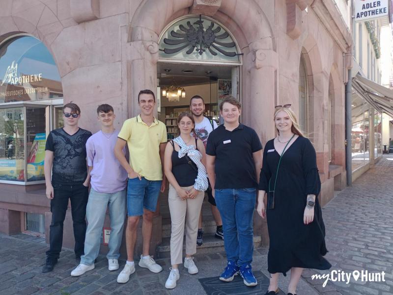 myCityHunt Speurtocht 7