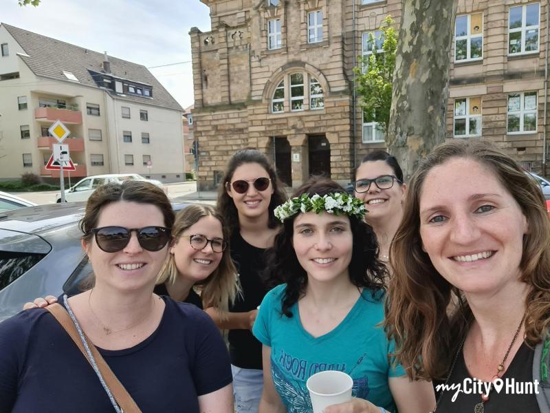 myCityHunt Speurtocht 5