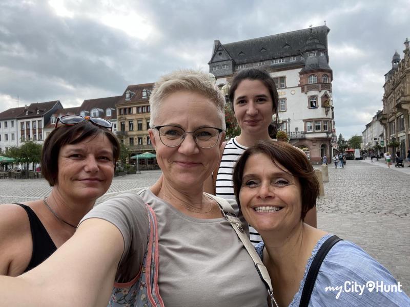 myCityHunt Speurtocht 4