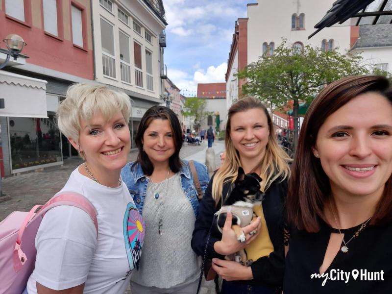 myCityHunt Speurtocht 15