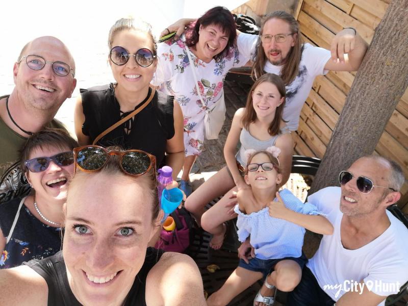 myCityHunt Speurtocht 7