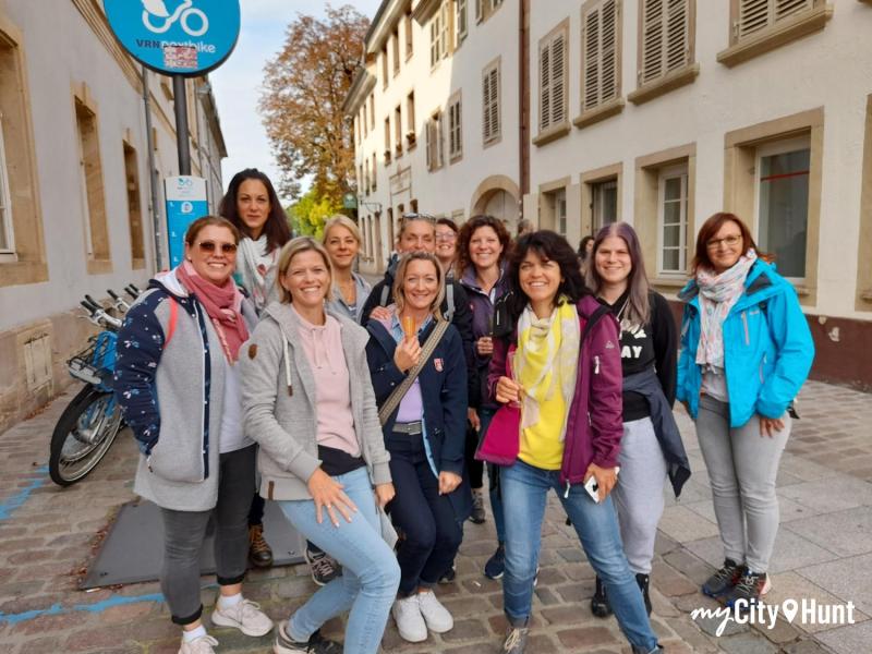 myCityHunt Speurtocht 9