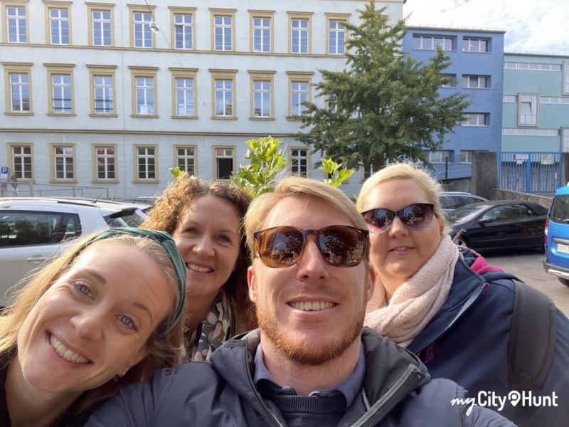 myCityHunt Speurtocht 14