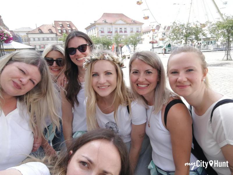 myCityHunt Speurtocht 6