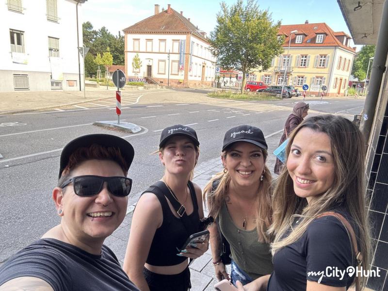 myCityHunt Speurtocht 4