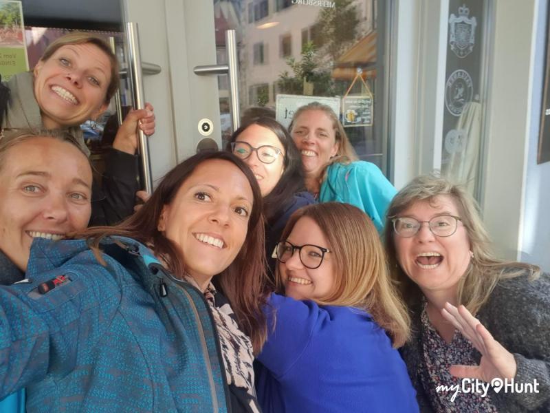 myCityHunt Speurtocht 5