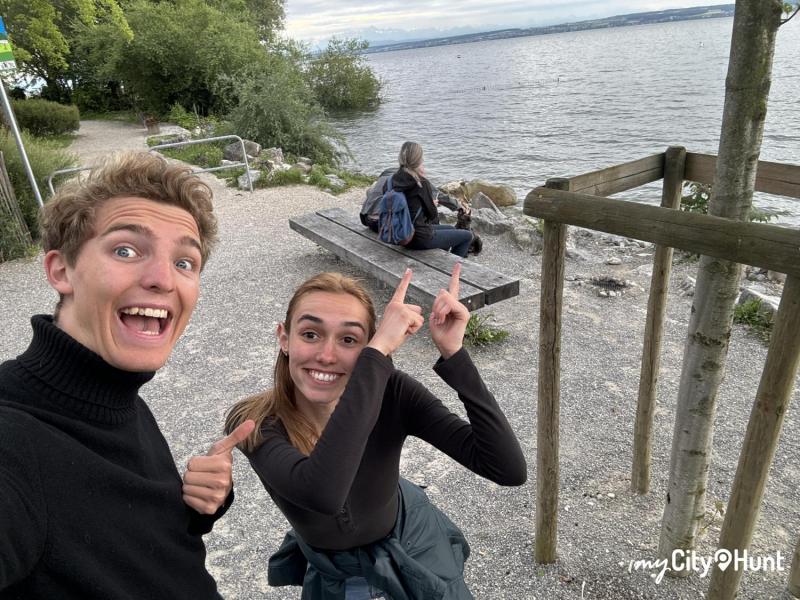 myCityHunt Speurtocht 2