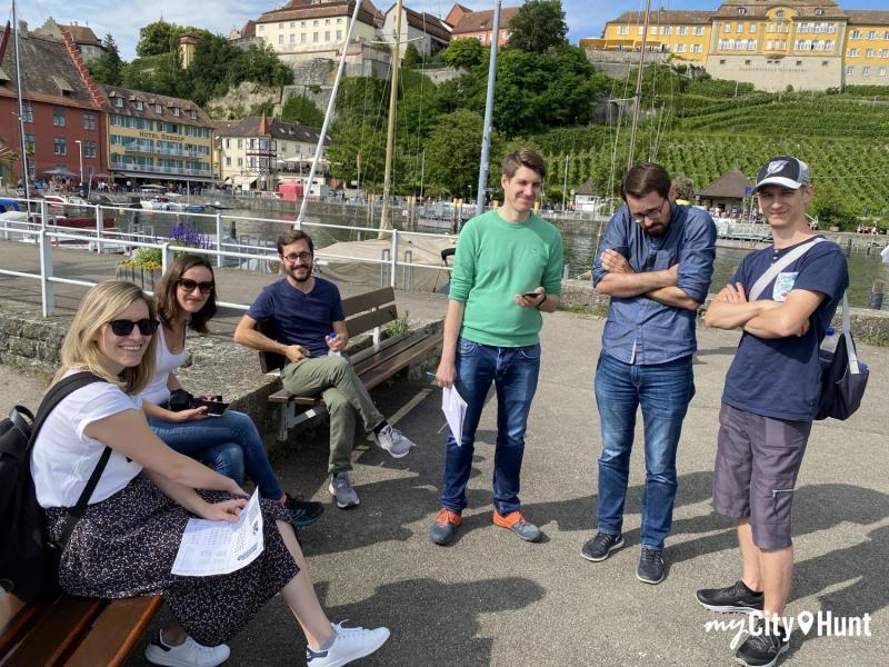 myCityHunt Speurtocht 15