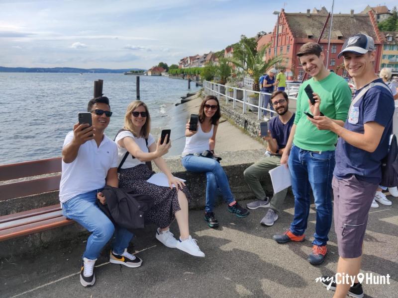 myCityHunt Speurtocht 15