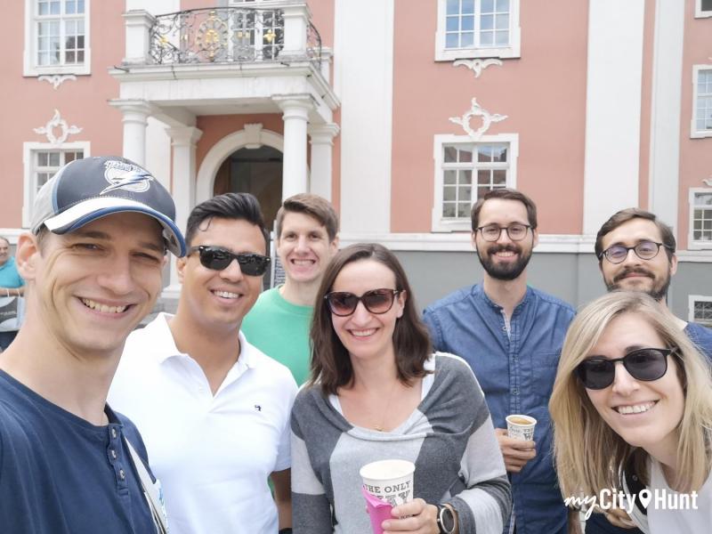 myCityHunt Speurtocht 9