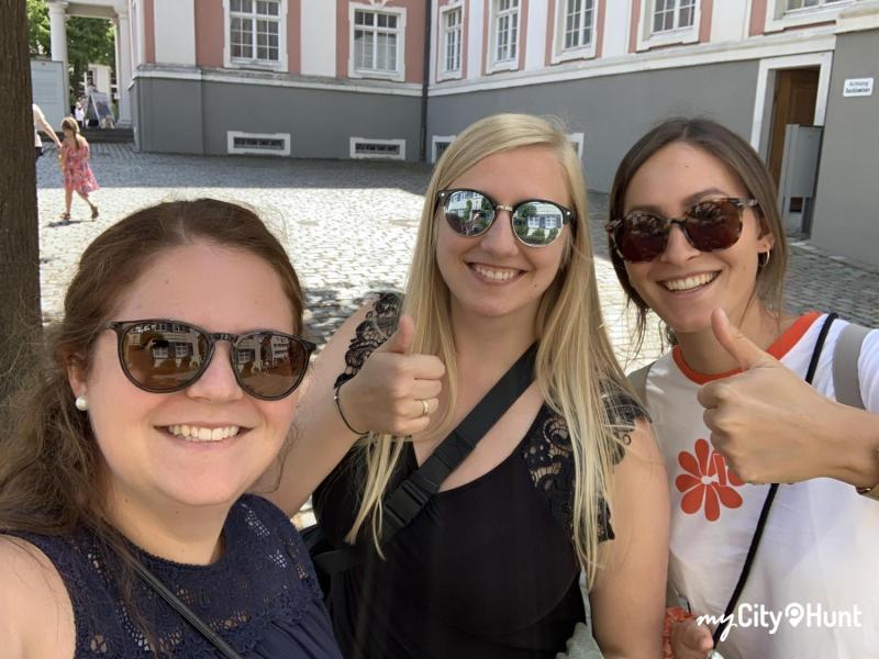 myCityHunt Speurtocht 7