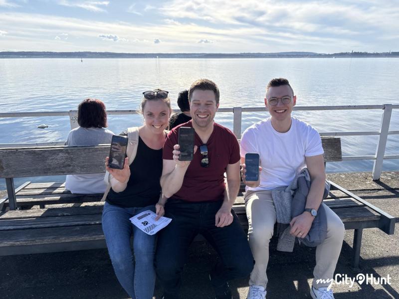 myCityHunt Speurtocht 7