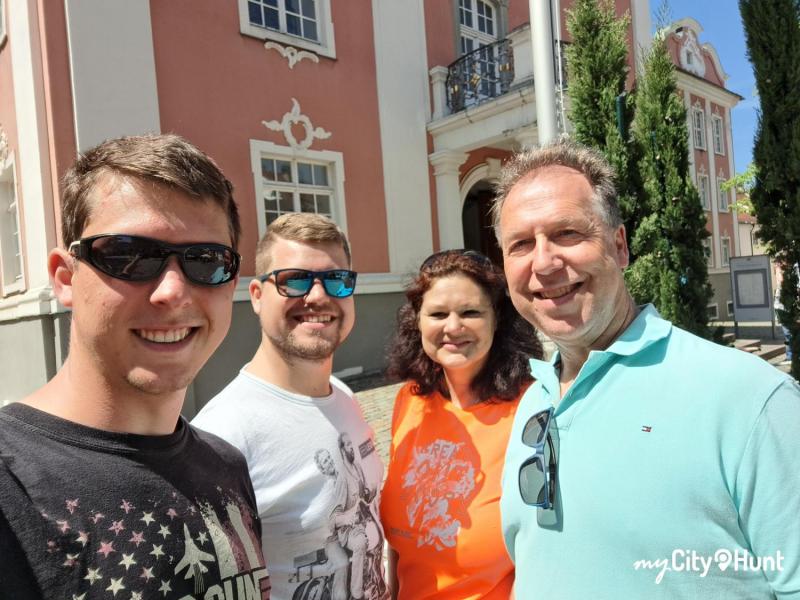 myCityHunt Speurtocht 2