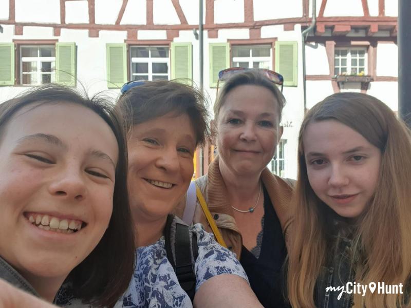 myCityHunt Speurtocht 13