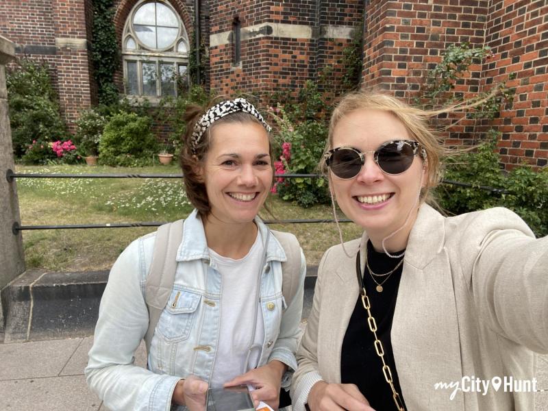 myCityHunt Speurtocht 15