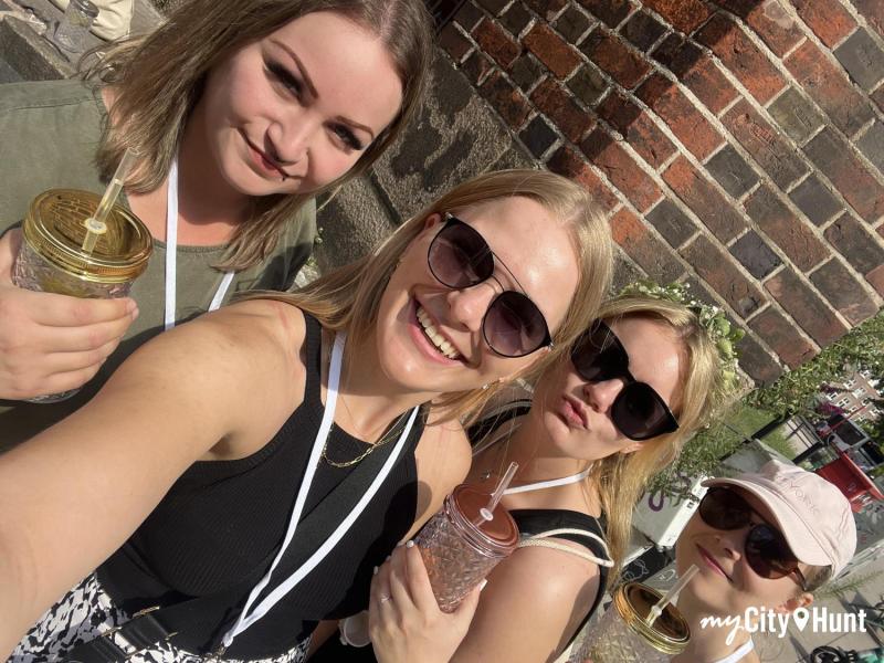 myCityHunt Speurtocht 13