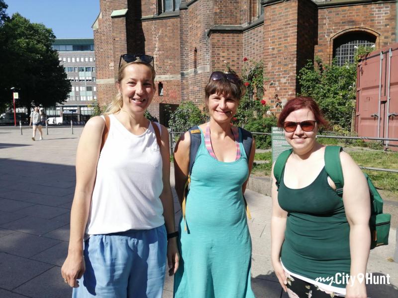 myCityHunt Speurtocht 14