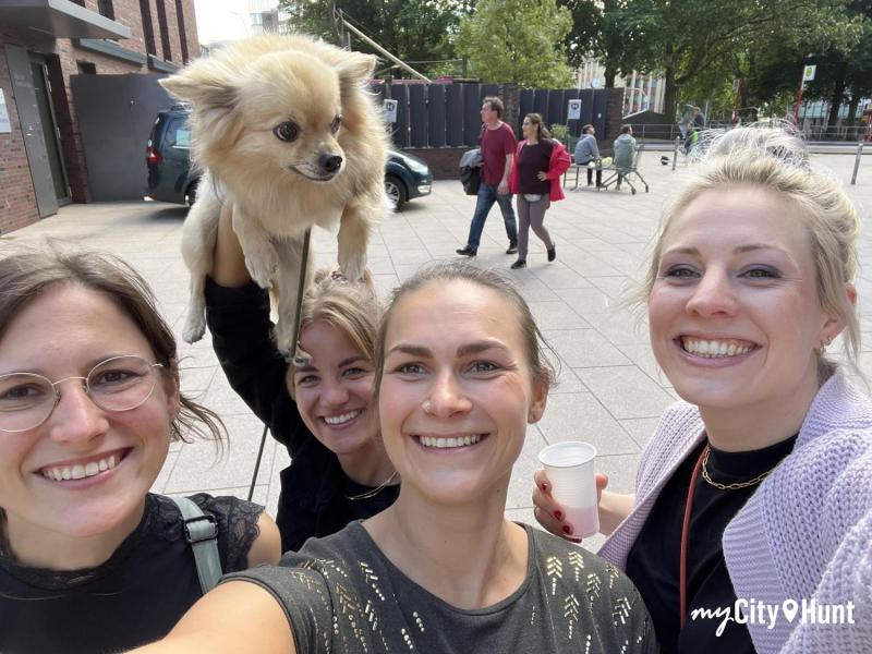 myCityHunt Speurtocht 14