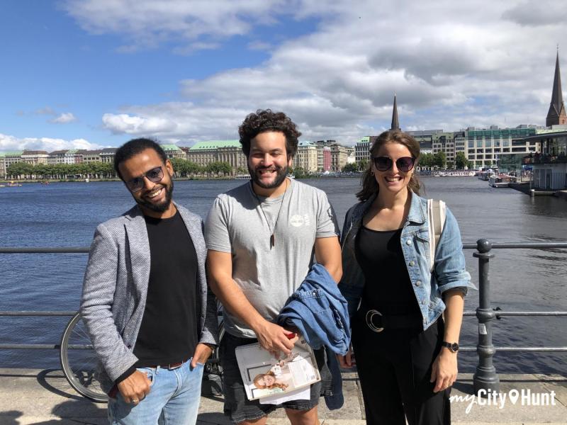 myCityHunt Speurtocht 10