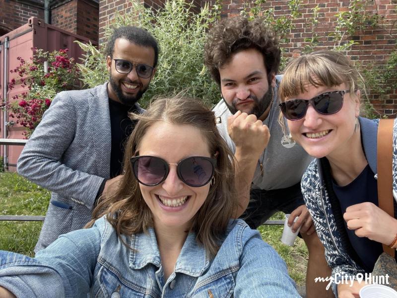 myCityHunt Speurtocht 3