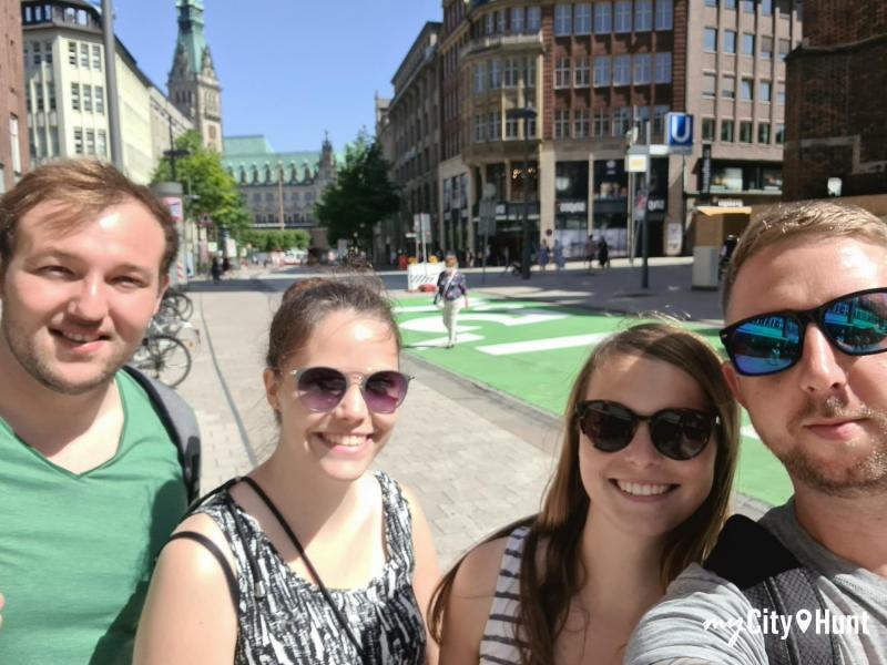 myCityHunt Speurtocht 15