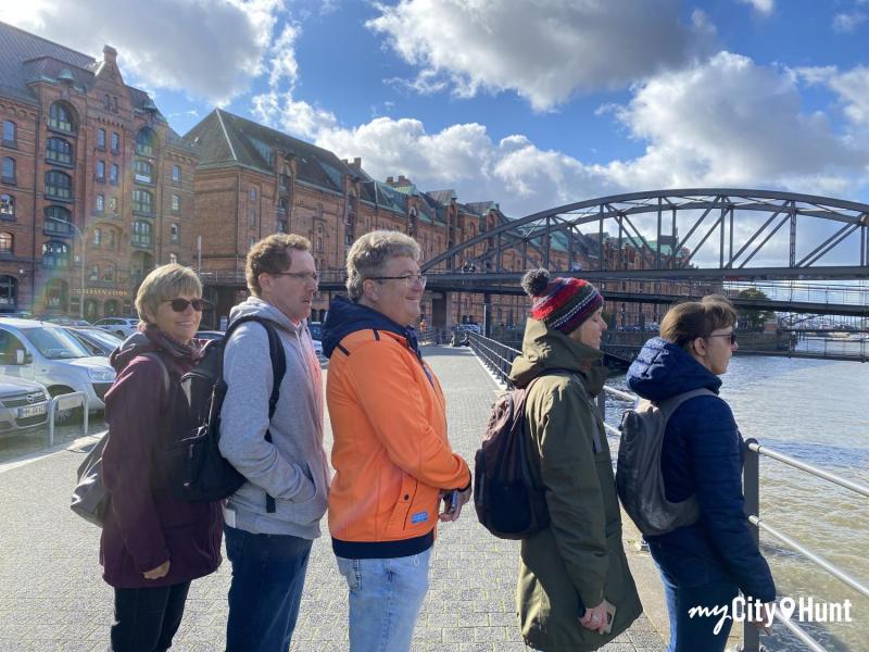 myCityHunt Speurtocht 13