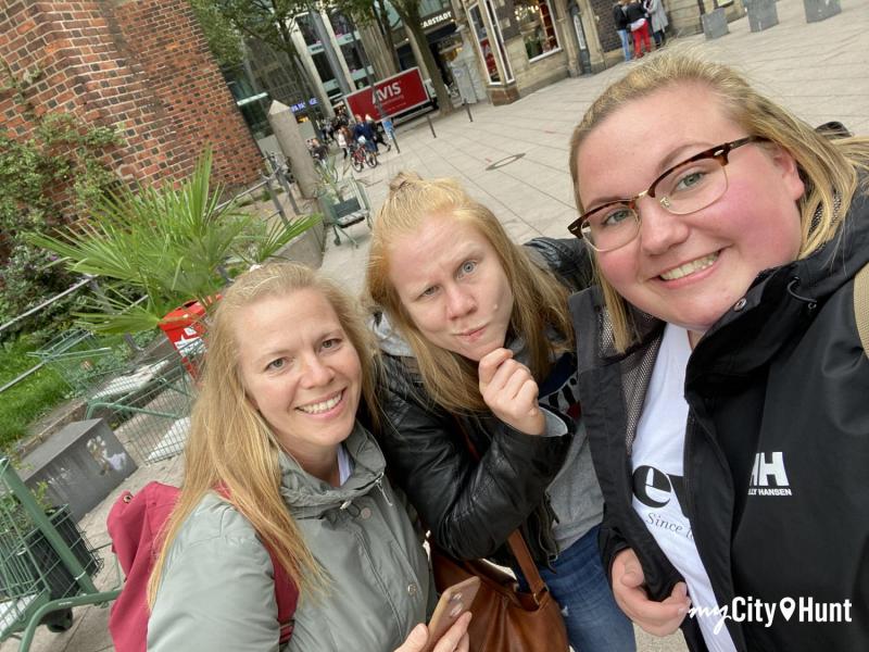 myCityHunt Speurtocht 2