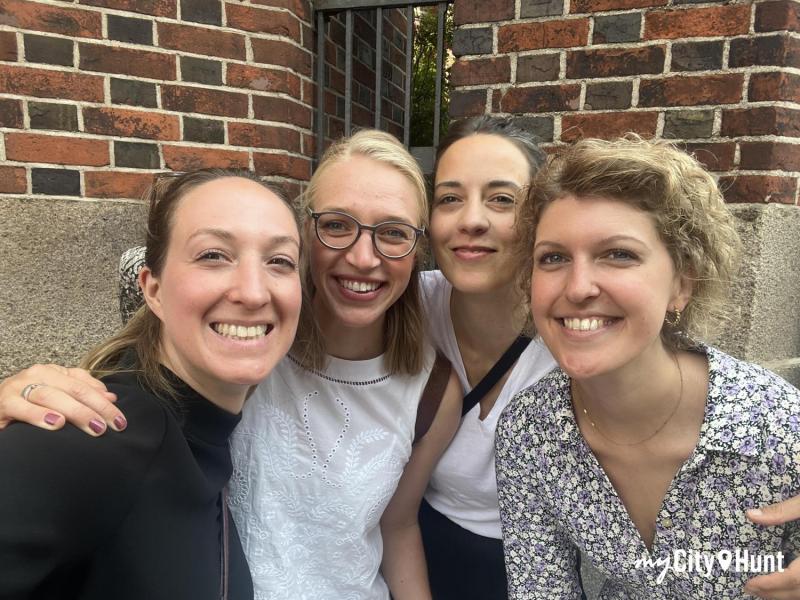 myCityHunt Speurtocht 1