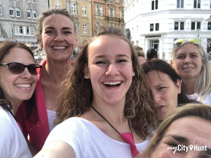 myCityHunt Speurtocht 5