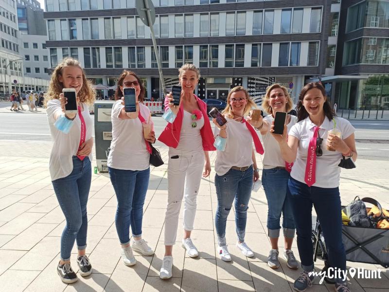 myCityHunt Speurtocht 11