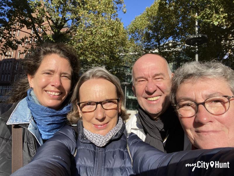 myCityHunt Speurtocht 14