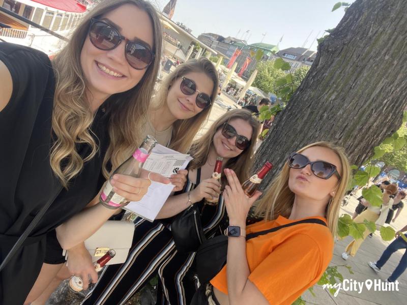 myCityHunt Speurtocht 2