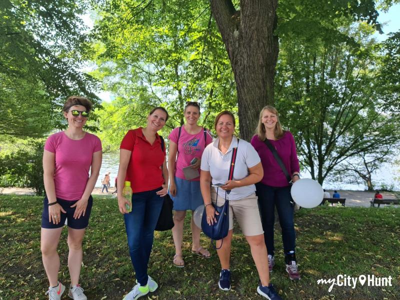 myCityHunt Speurtocht 9