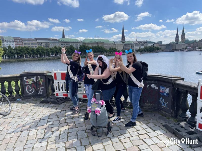 myCityHunt Speurtocht 11