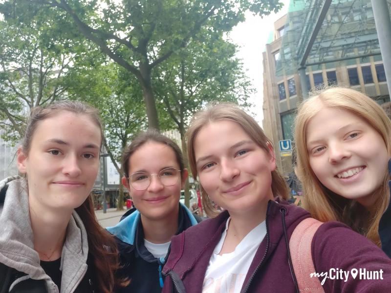 myCityHunt Speurtocht 7