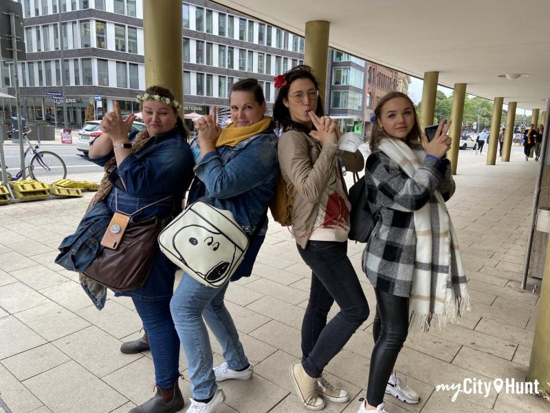 myCityHunt Speurtocht 5