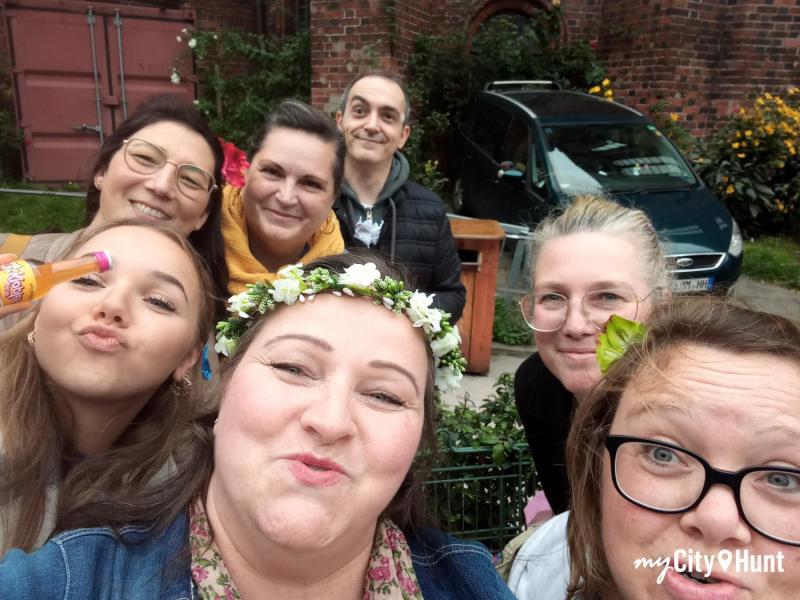 myCityHunt Speurtocht 10