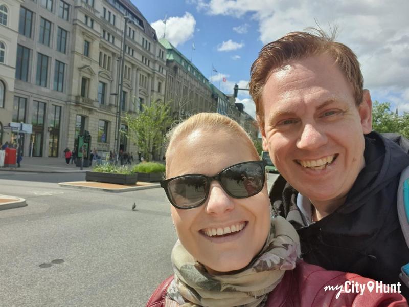 myCityHunt Speurtocht 5