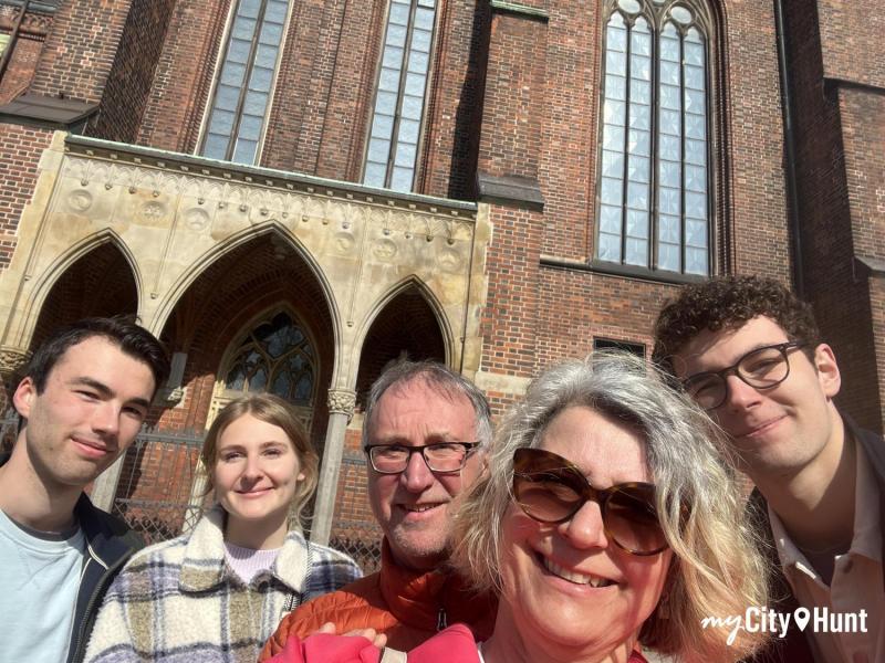 myCityHunt Speurtocht 2