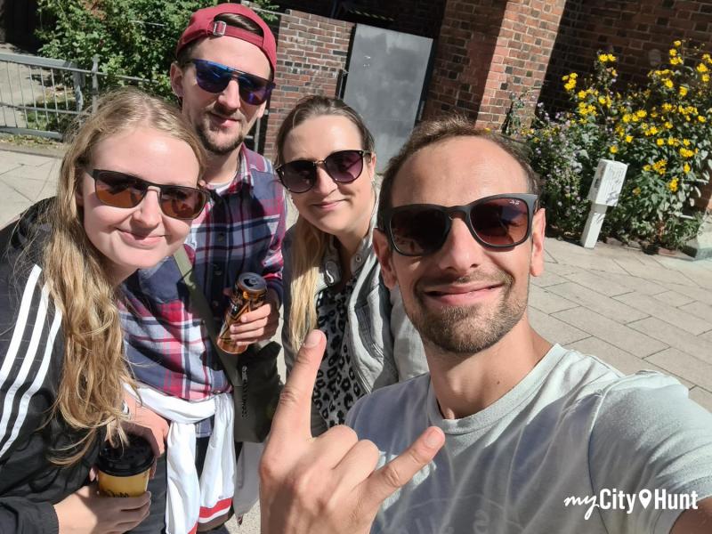 myCityHunt Speurtocht 3