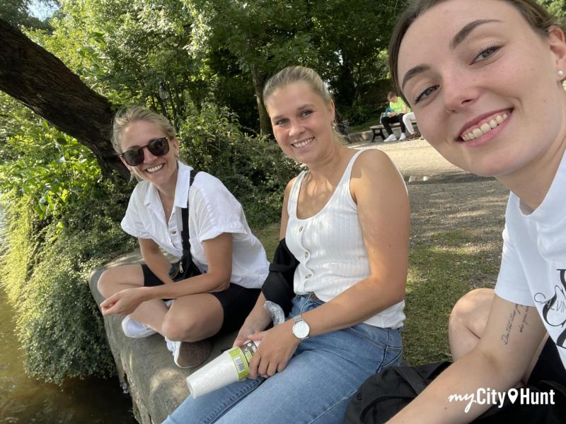 myCityHunt Speurtocht 7