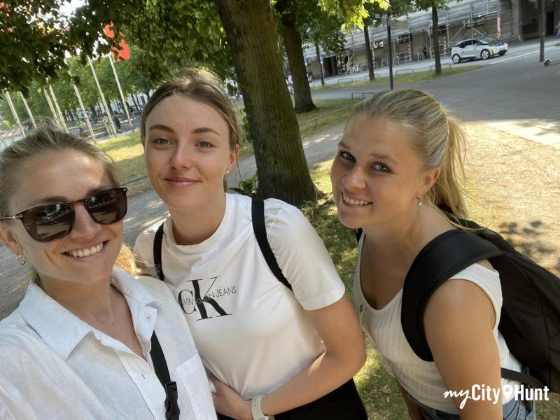 myCityHunt Speurtocht 7